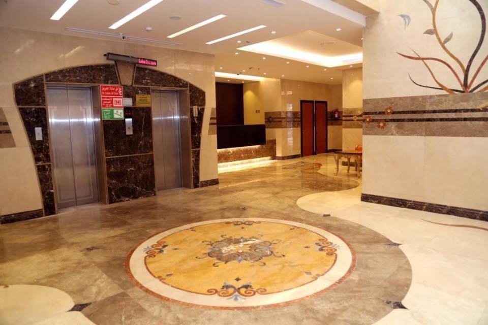 Al Bostan Al Masi Hotel Mecca Exterior photo